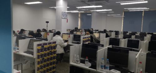 严慎细实守考场——记核技术利用辐射安全与防护考核上海考点的新冠疫情防控工作