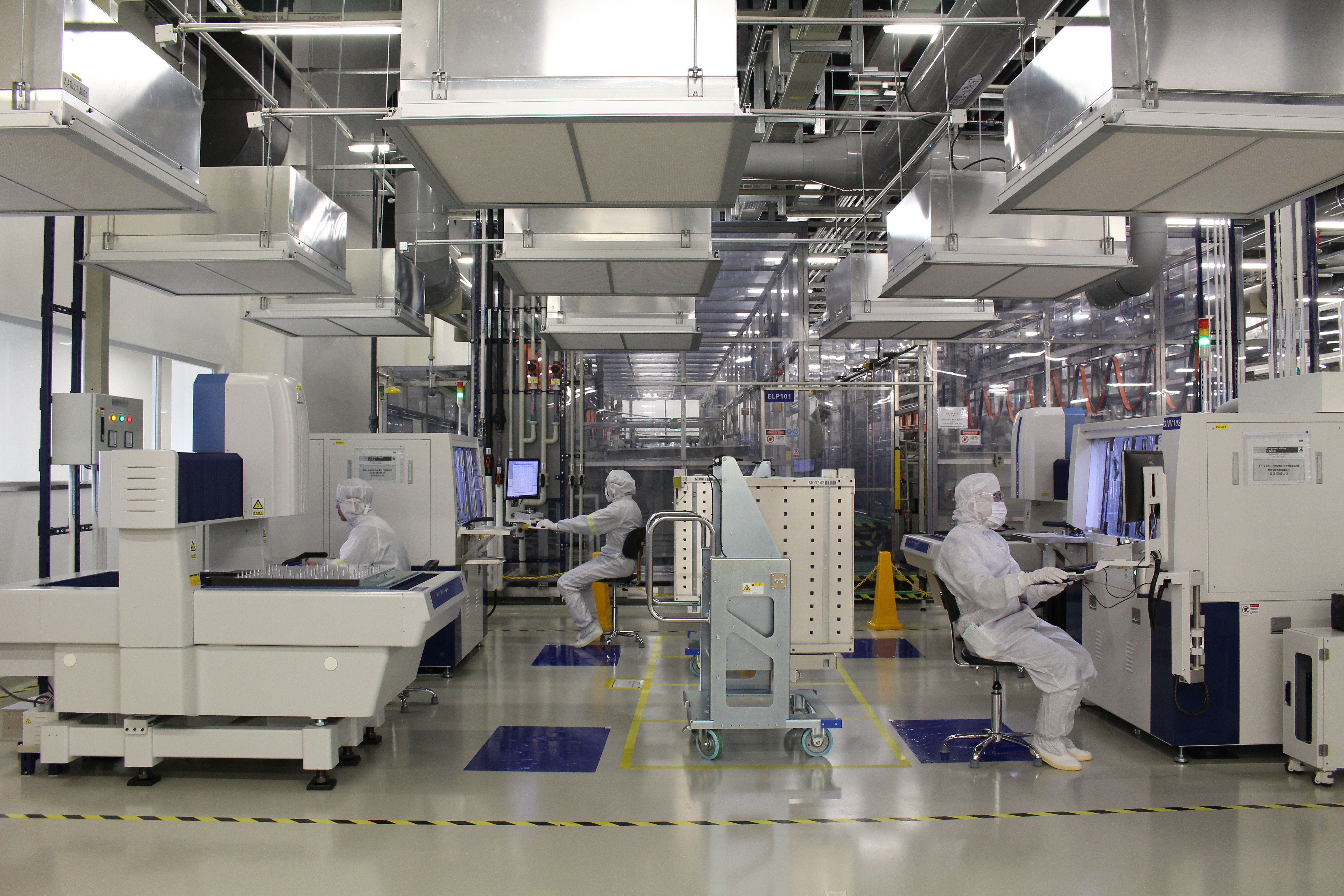 跨国企业在华深耕 上海技术服务优势如何坚定外资信心