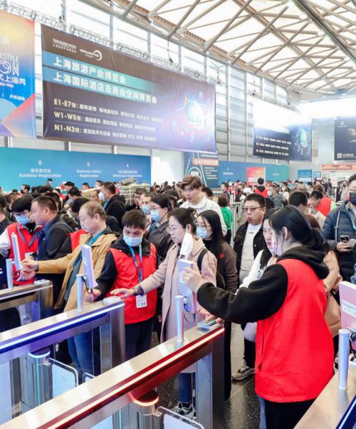 泰格方舟科技闪耀亮相上海国际酒店工程设计与用品展，引领智慧酒店技术服务新风尚